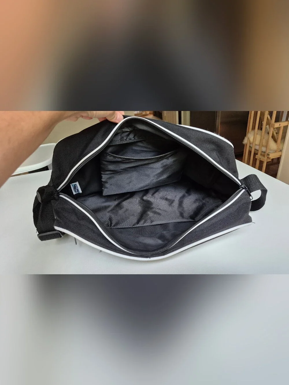 Iceland Airwaves Mr Destiny Weekend Bag